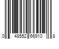 Barcode Image for UPC code 048552669108