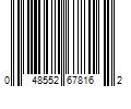 Barcode Image for UPC code 048552678162