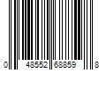 Barcode Image for UPC code 048552688598