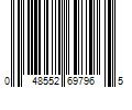 Barcode Image for UPC code 048552697965