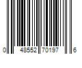 Barcode Image for UPC code 048552701976