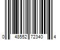 Barcode Image for UPC code 048552723404