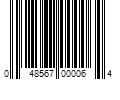 Barcode Image for UPC code 048567000064