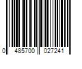 Barcode Image for UPC code 0485700027241