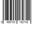 Barcode Image for UPC code 0485700182742