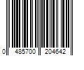 Barcode Image for UPC code 0485700204642