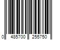 Barcode Image for UPC code 0485700255750