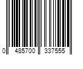 Barcode Image for UPC code 0485700337555