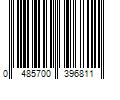 Barcode Image for UPC code 0485700396811