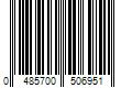 Barcode Image for UPC code 0485700506951