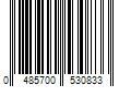 Barcode Image for UPC code 0485700530833