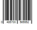 Barcode Image for UPC code 0485700565552