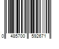 Barcode Image for UPC code 0485700592671