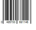 Barcode Image for UPC code 0485700681146