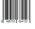 Barcode Image for UPC code 0485700684123