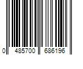 Barcode Image for UPC code 0485700686196