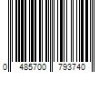 Barcode Image for UPC code 0485700793740