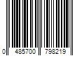 Barcode Image for UPC code 0485700798219