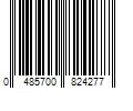 Barcode Image for UPC code 0485700824277