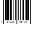 Barcode Image for UPC code 0485700941790