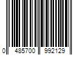 Barcode Image for UPC code 0485700992129