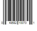 Barcode Image for UPC code 048582100701