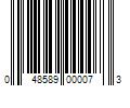 Barcode Image for UPC code 048589000073