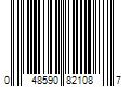 Barcode Image for UPC code 048590821087