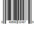 Barcode Image for UPC code 048598024879