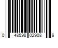 Barcode Image for UPC code 048598029089