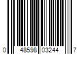 Barcode Image for UPC code 048598032447