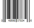 Barcode Image for UPC code 048598078346