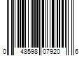 Barcode Image for UPC code 048598079206