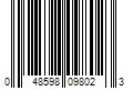 Barcode Image for UPC code 048598098023