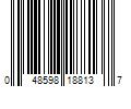 Barcode Image for UPC code 048598188137