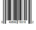 Barcode Image for UPC code 048598193162