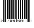 Barcode Image for UPC code 048598555311