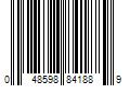 Barcode Image for UPC code 048598841889