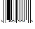 Barcode Image for UPC code 048600000099