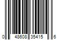 Barcode Image for UPC code 048608354156