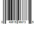 Barcode Image for UPC code 048615968735