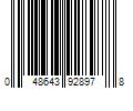 Barcode Image for UPC code 048643928978