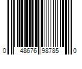 Barcode Image for UPC code 048676987850