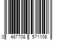 Barcode Image for UPC code 04877085711048