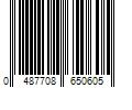 Barcode Image for UPC code 04877086506049