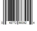 Barcode Image for UPC code 048772663924