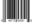 Barcode Image for UPC code 048773530515