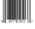 Barcode Image for UPC code 048777125137