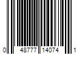 Barcode Image for UPC code 048777140741