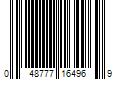 Barcode Image for UPC code 048777164969